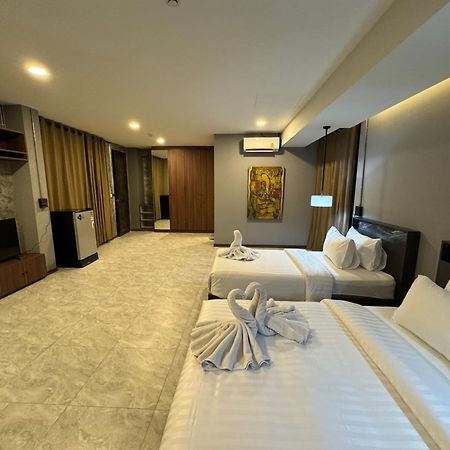 Premier Hostel Chiang Mai Ngoại thất bức ảnh