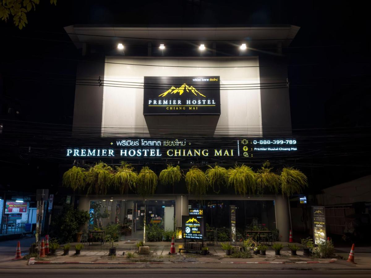 Premier Hostel Chiang Mai Ngoại thất bức ảnh